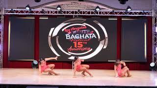 All Eyez On She Minis - Los Angeles Bachata Festival 2024