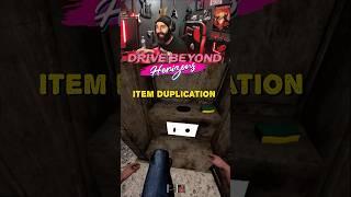 Drive Beyond Horizons Duplication #drivebeyondhorizons #gamingcommunity #gameplay #tipsandtricks