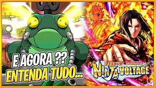 O MEU ÚLTIMO SUMMONS E GAMEPLAY NO NXB NV