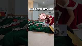 메리 새해 복 많이 해피하세요!!