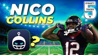 NICO got PAID... So what's the DYNASTY action-plan? (Dynasty Trades and Strategy)