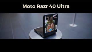 Motorola Razr 40 Ultra Launch Event 2023