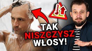 Jak dbać o włosy? Męskie sposoby na wypadanie włosów i łysienie u mężczyzn - poradnik | Dandycore