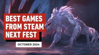 You Need To Check out These Games From Octobers Steam Next Fest