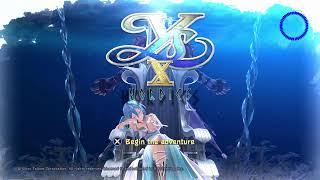 [PS5] Day 9. Chapter 7 and beyond? [Ys X]