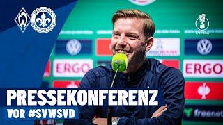 "Lasst uns ein cooles Fußballspiel haben!" | Pressekonferenz vor Bremen