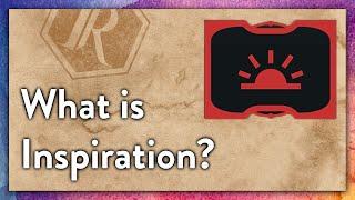 What is Inspiration? | How To D&D pt.18