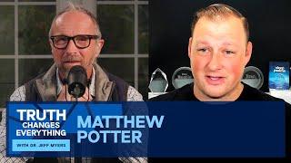 Church as Content and An App that Helps You Pray?  A Conversation with Matthew Potter of Pray.com