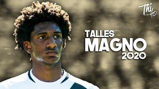 Talles Magno "Mágico" ► Vasco ● Gols, Dribles e Assistências | HD 2020