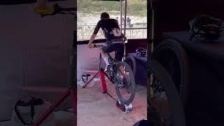 MTB XC Warm up  #xco #mtb #warmup