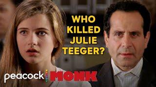 Can Monk Crack The Case Of 2 Murdered Women, All Named Julie Teeger? | Monk