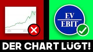 Warum du Aktien FALSCH bewertest! - Schaue besser auf diese Kennzahl