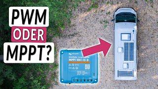 Solar Laderegler Wohnmobil - Welcher ist besser für dich?