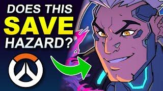 Does Hazard's Origin Story Fix his Flaws? - New Overwatch 2 Tank Hero