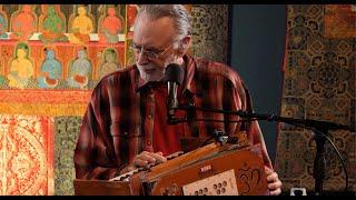 Kirtan with Krishna Das