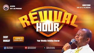 (HAUSA) MFM REVIVAL HOUR - 06-01-2025   MINISTERING: DR D.K. OLUKOYA