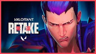 RETAKE // Episode 2: Launchtrailer - VALORANT