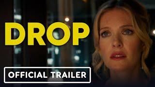 Drop - Official Trailer (2025) Meghann Fahy, Brandon Sklenar