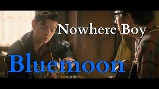 The Beatles - Blue Moon (Cover) Nowhere Boy Movie Inspired