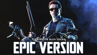 Terminator 2: Judgment Day Theme | EPIC ORCHESTRAL VERSION