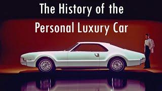 Ep. 10 The History of the Personal Luxury Car