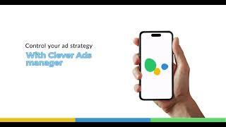 Manage your campaigns on the go - Clever Ads Manager