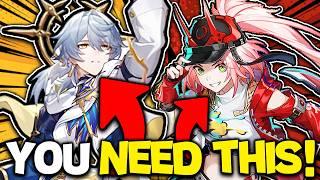 MUST-PULL!? Should you save for SUNDAY OR RAPPA? - Honkai: Star Rail.