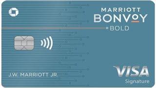 Marriott Bonvoy Bold Credit Card