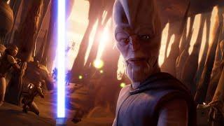 Ki-Adi-Mundi DESERVED Order 66