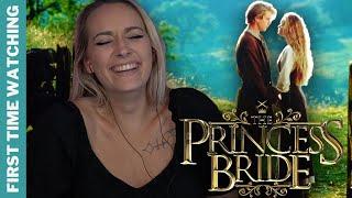 The Princess Bride | FIRST TIME WATCHING | Reaction - LiteWeight Reacting