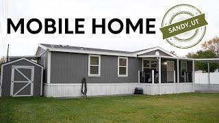 Sandy, Utah | Mobile Home