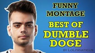 Best of Dumbledoge - The Bloodthirsty Support - League of Legends
