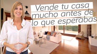 Cómo Vender una Casa Rápido | En tiempo Récord! 