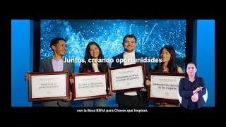 Campaña 2023 de Fundación BBVA México