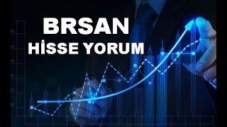 YENİ BRSAN Hisse Yorumu - Borusan Boru Teknik Analiz Hedef Fiyat