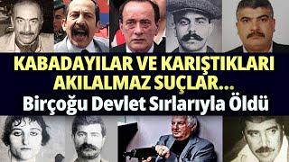 KABADAYILAR BELGESELİ "Osmanlı ve Türkiye'yi Titreten En Namlı Kabadayılar | Türk, Kürt, Ermeni, Rum