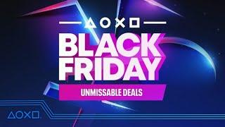 10 Best Black Friday Deals on PlayStation