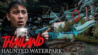 Most Haunted Abandoned Waterpark in Thailand