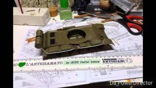 Tamiya T55A 1:35