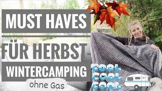 MUST HAVES für HERBST-/ WINTERURLAUB MIT WOHNWAGEN - Bedsure Heizdecke (PRS) - wohnwagenwelt