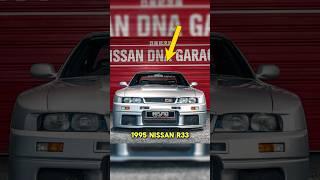 Why Nissan R33 GT-R LM So Special?