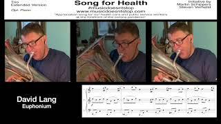 A Song for Health (extended version) by Steve Verhelst