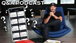 Answering Your Questions! | CURATED Podcast