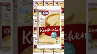 Dr Oetker Käse Kuchen