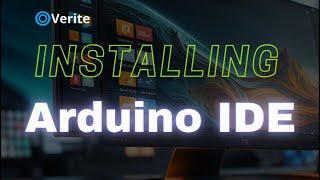 How to Install Arduino IDE