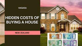 Hidden Costs of Buying a House in New Zealand