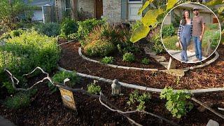 Permaculture Garden Design: Suthi and Sanjay Nagar | Central Texas Gardener