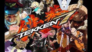 TEKKEN 7- CHARACTER CUSTOMIZATION 4