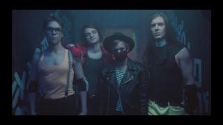 Keel the Barber! – Girls Smell Like Iron (Official Music Video)