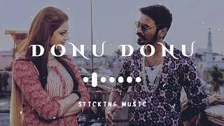 Donu Donu Donu - Remix song - Slowly and Reverb Version - Sticking Music